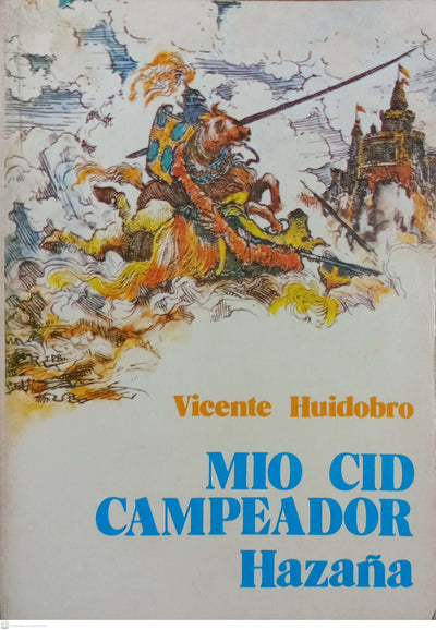 Mío Cid Campeador. Hazaña