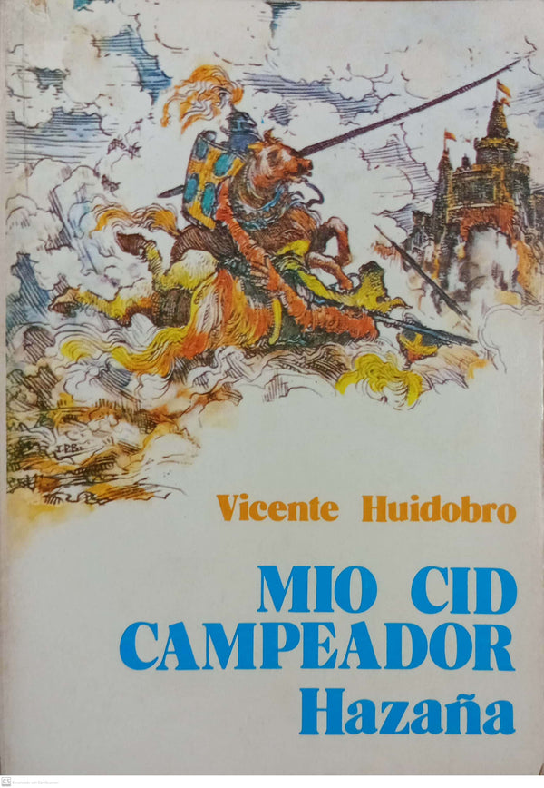 Mío Cid Campeador. Hazaña