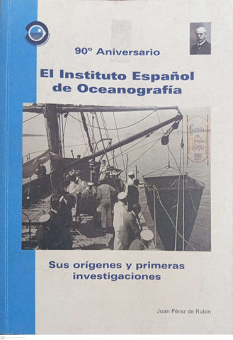 El Instituto Espanol de Oceanografia