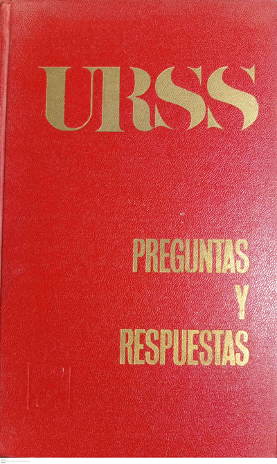 URSS Preguntas y Respuestas