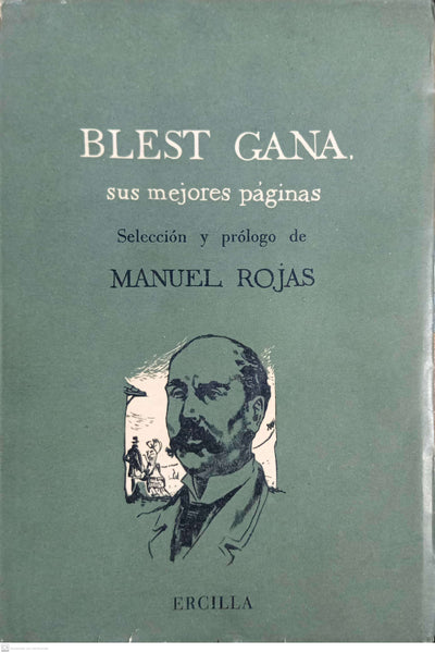 Blest Gana, sus mejores páginas