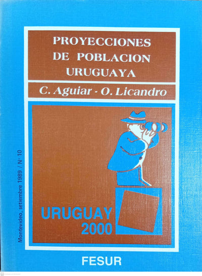Proyecciones de población uruguaya