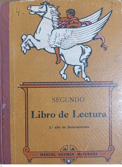 SEGUNDO LIBRE DE LECTURA