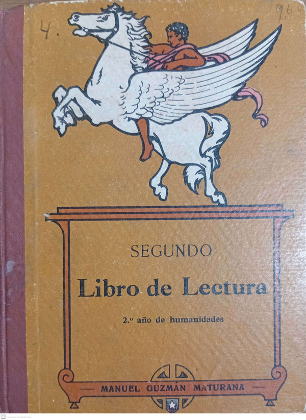 SEGUNDO LIBRE DE LECTURA
