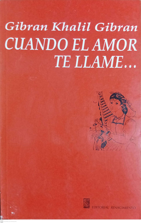 CUANDO EL AMOR TE LLAME...