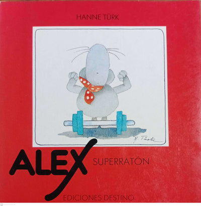 ALEX SUPERRATON