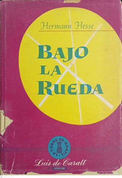 BAJO LA RUEDA