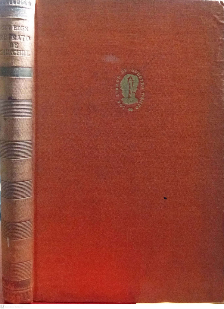 RETRATO DE CHURCHILL