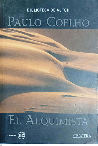 EL ALQUIMISTA