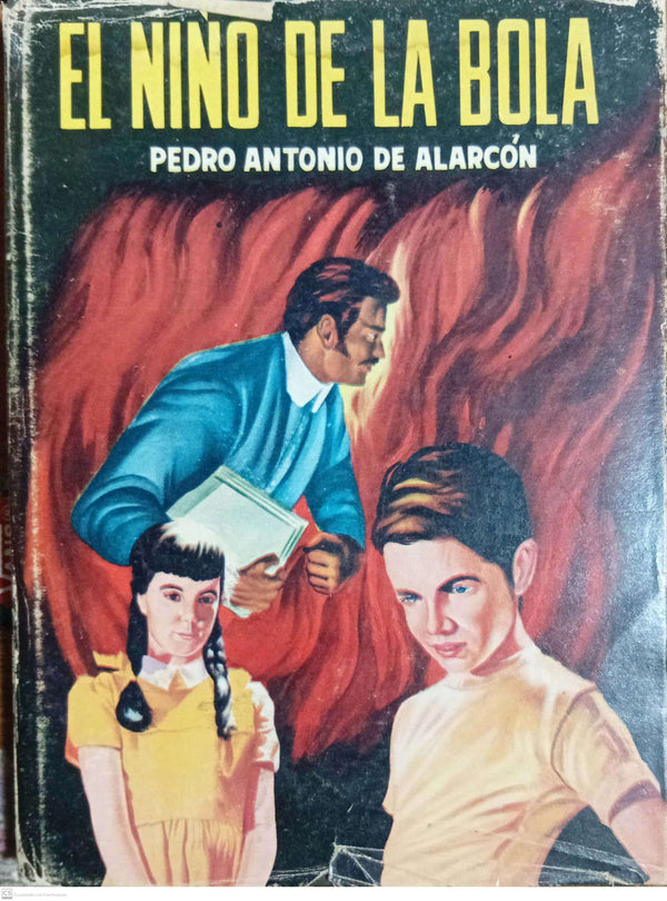 El niño de la bola