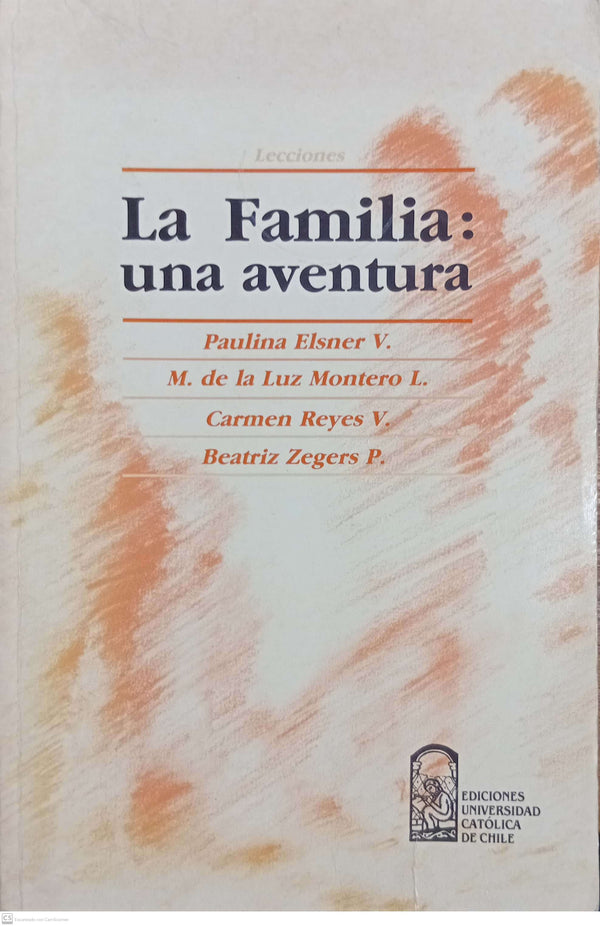 LA FAMILIA: UNA AVENTURA