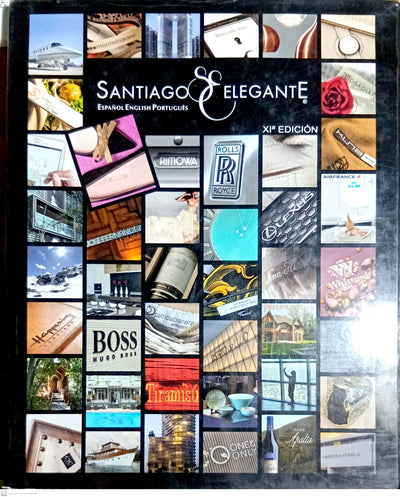 SANTIAGO ELEGANTE XI EDICION