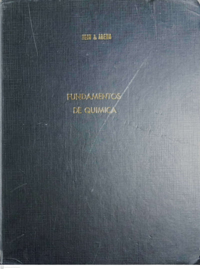 Fundamentos De Química - 11a Ed