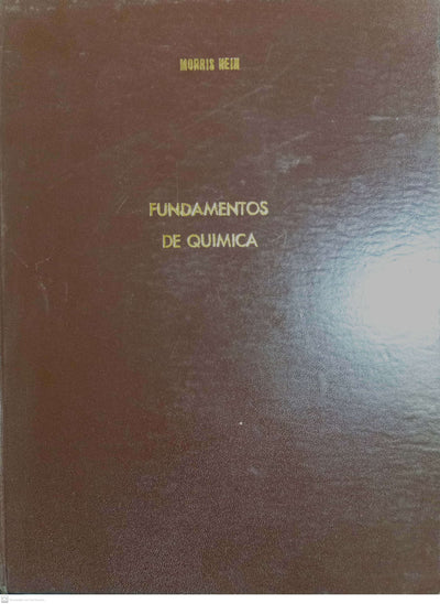 Fundamentos De Química - 11a Ed