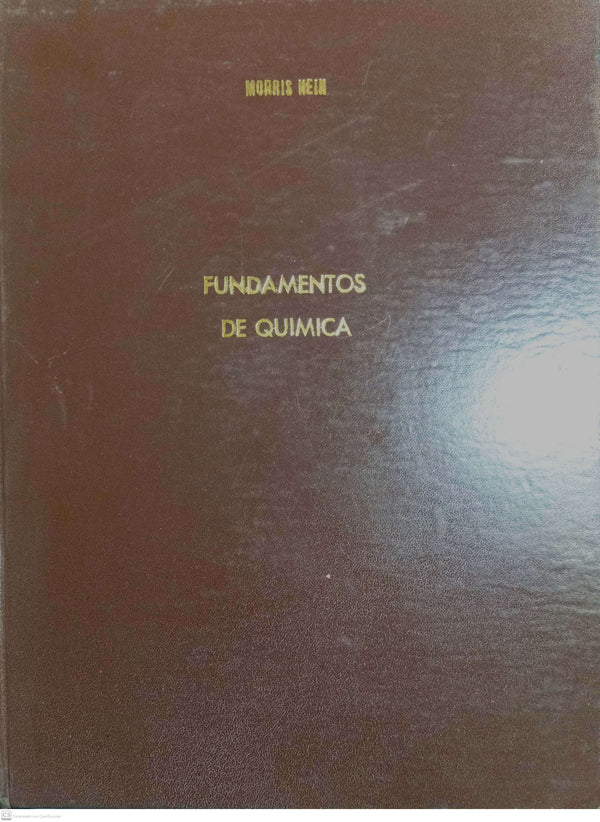 Fundamentos De Química - 11a Ed
