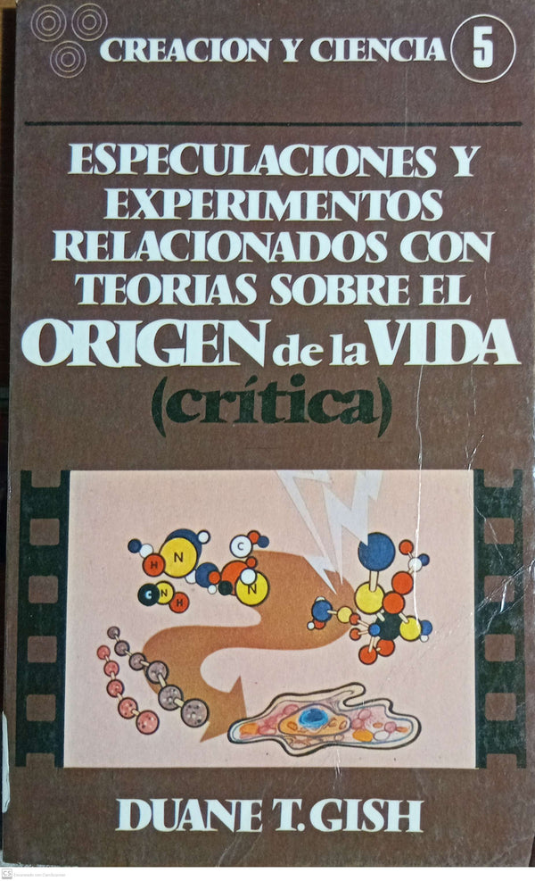 TEORÍAS SOBRE EL ORÍGEN DE LA VIDA