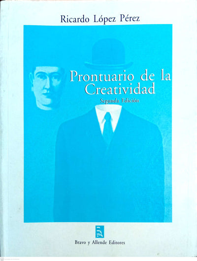 PRONTUARIO DE LA CREATIVIDAD