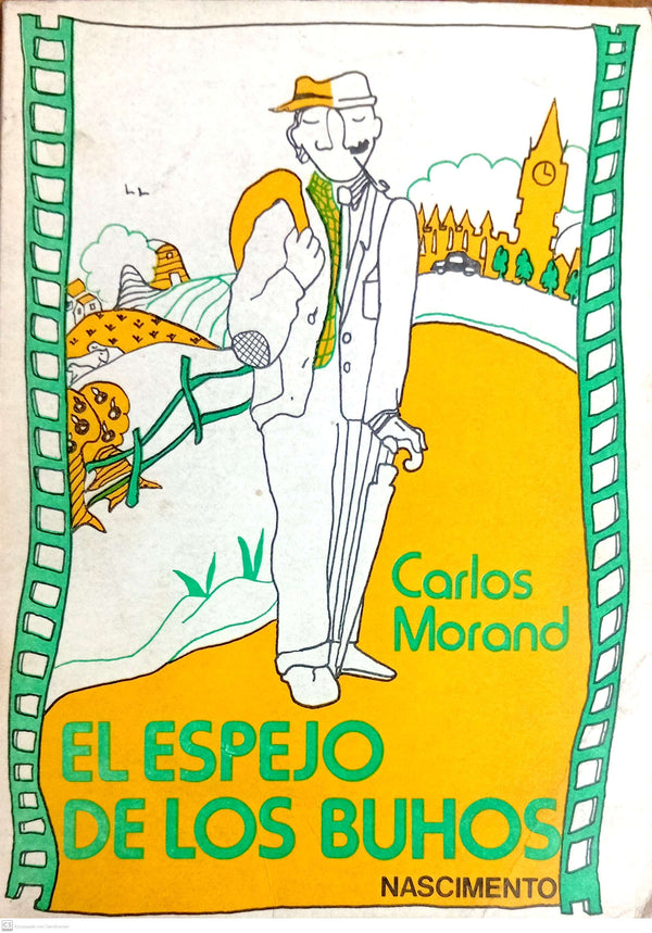 EL ESPEJO DE LOS BUHOS