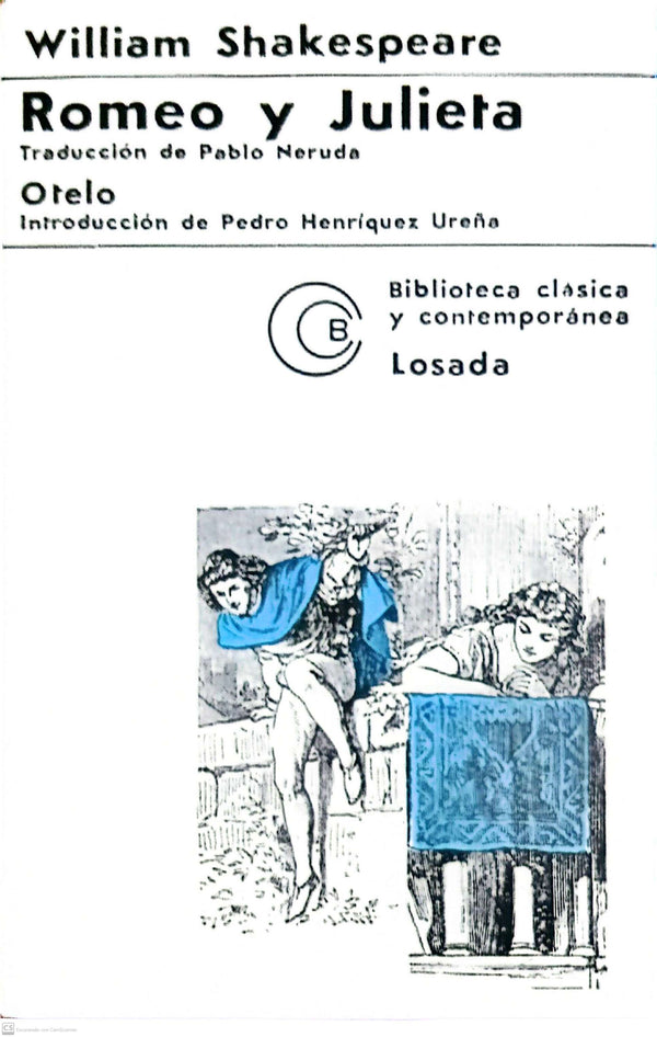 Romeo y Julieta - Otelo
