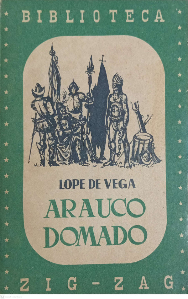 ARAUCO DOMADO