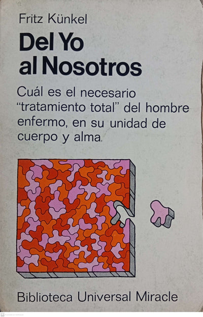 Del yo al nosotros