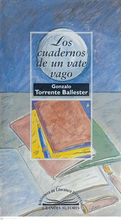 LOS CUADERNOS DE UN VATE VAGO