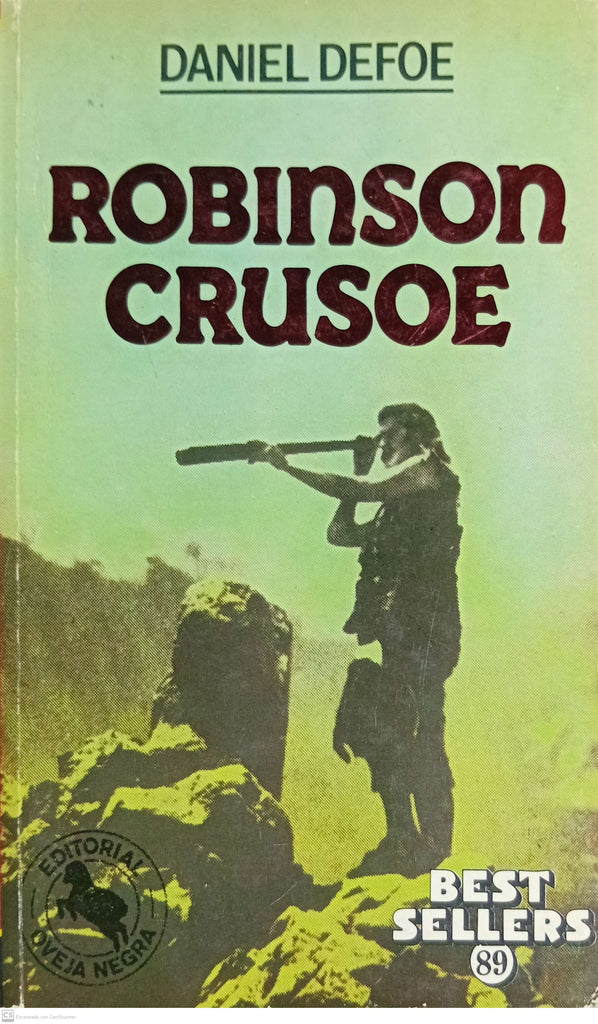 ROBINSON CRUSOE - Tomo I