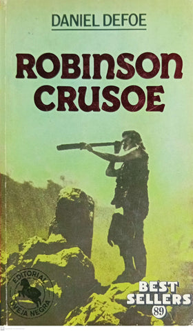 ROBINSON CRUSOE - Tomo I
