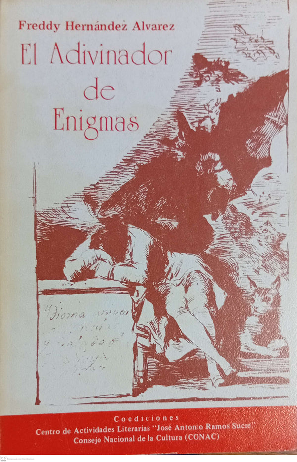 EL ADIVINADOR DE ENIGMAS
