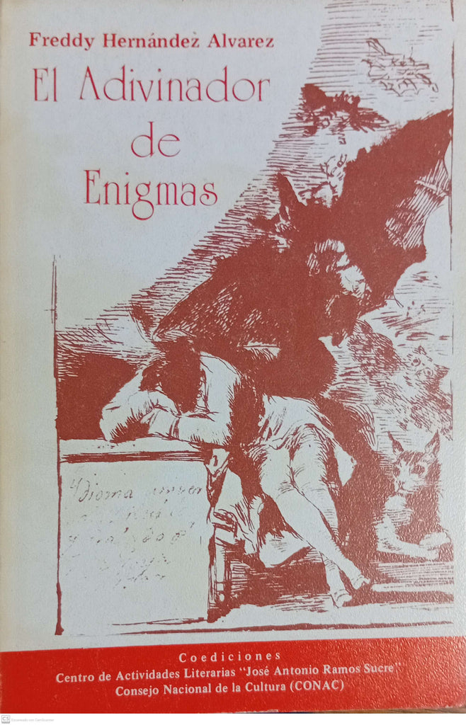 EL ADIVINADOR DE ENIGMAS