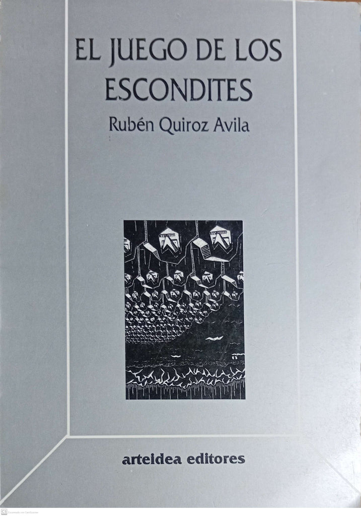 EL JUEGO DE LOS ESCONDITES