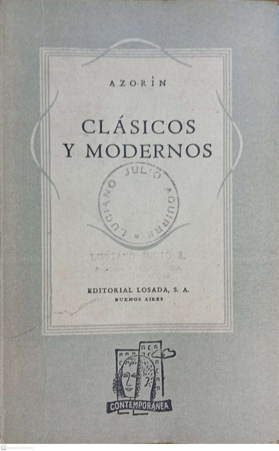 CLASICOS Y MODERNOS