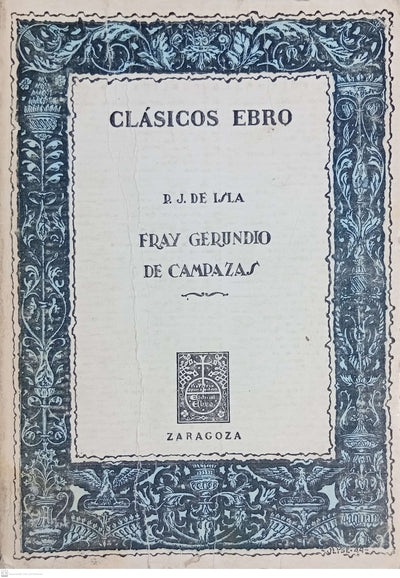Fray Gerundio de Campazas