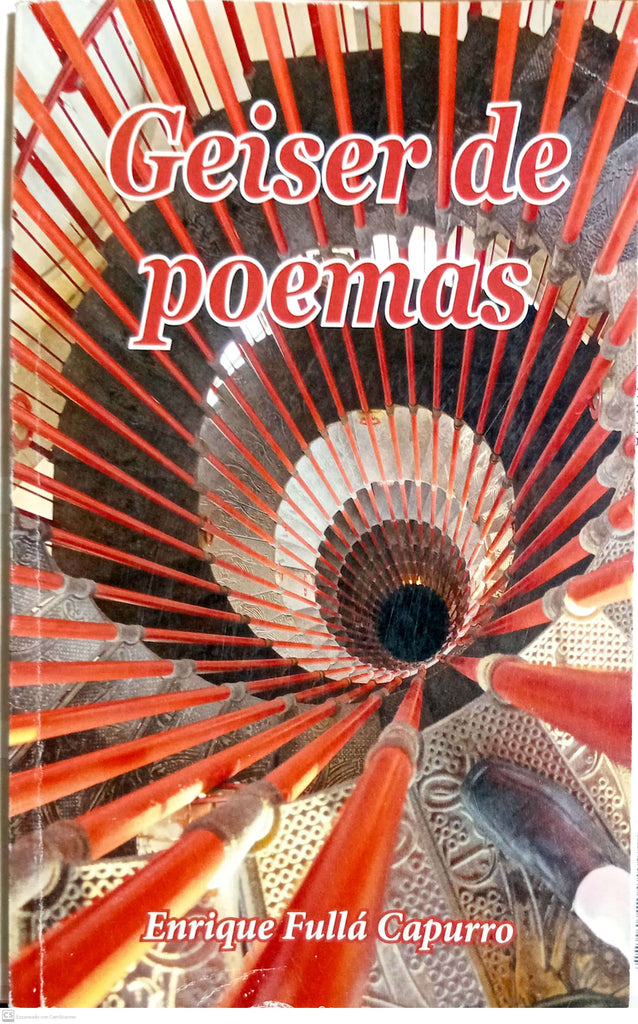 GEISER D POEMAS