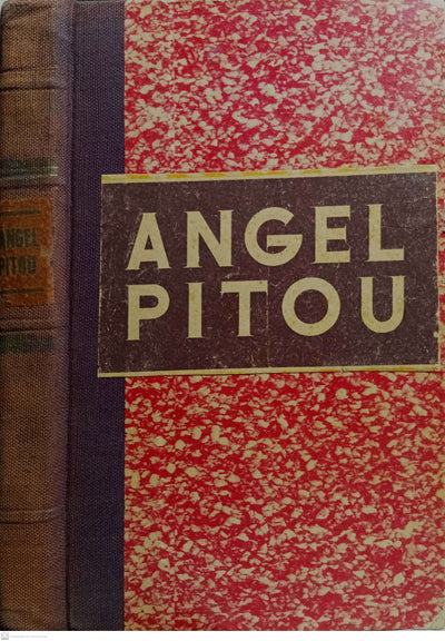 ANGEL PITOU