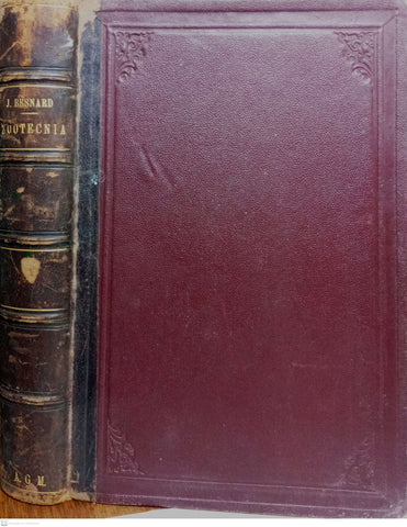 Curso de Zootenica. Tomo 2 - Exterior de los animales domesticos.