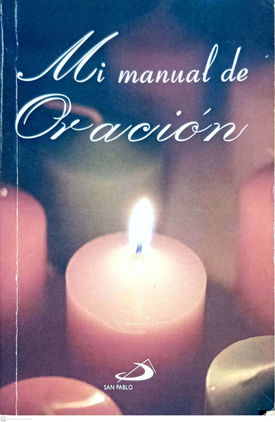 MI MANUAL DE ORACION