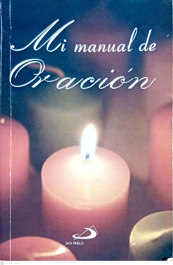MI MANUAL DE ORACION