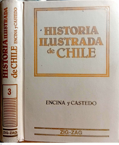 HISTORIA ILUSTRADA DE CHILE