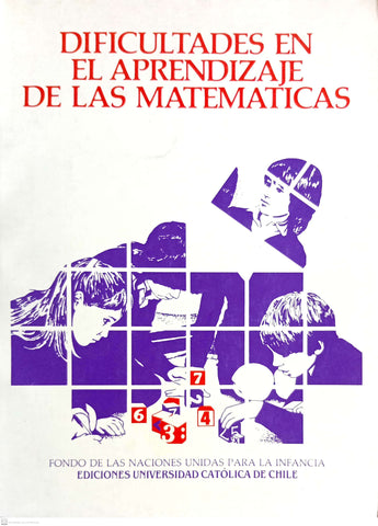 DIFICULTADES EN EL APRENDIZAJE DE LAS MATEMÁTICAS