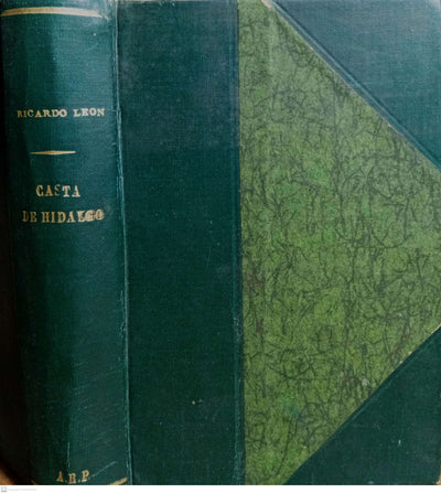 CASTA DE HIDALGO