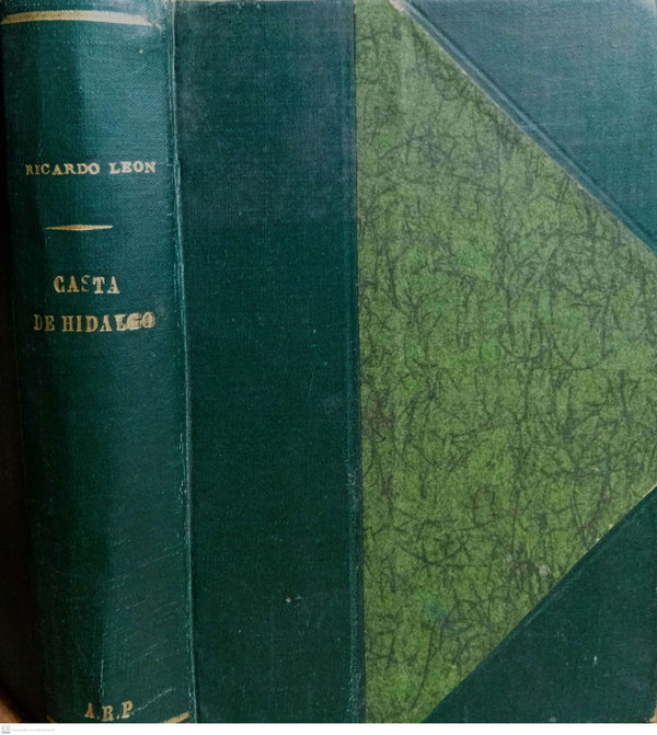 CASTA DE HIDALGO