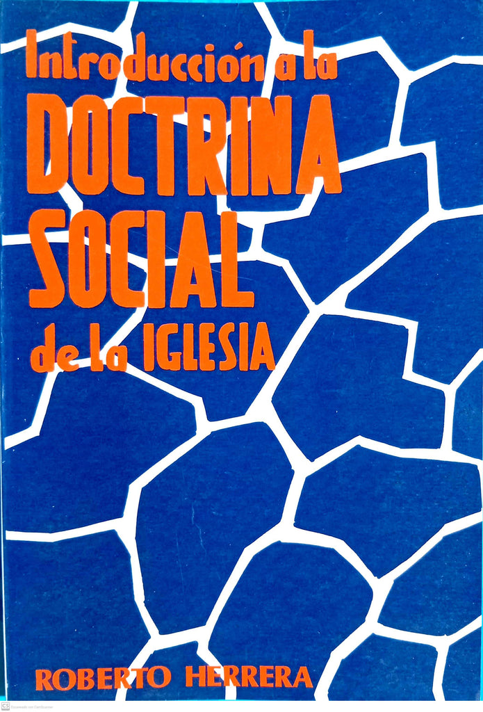 Introducción a la doctrina social de la iglesia