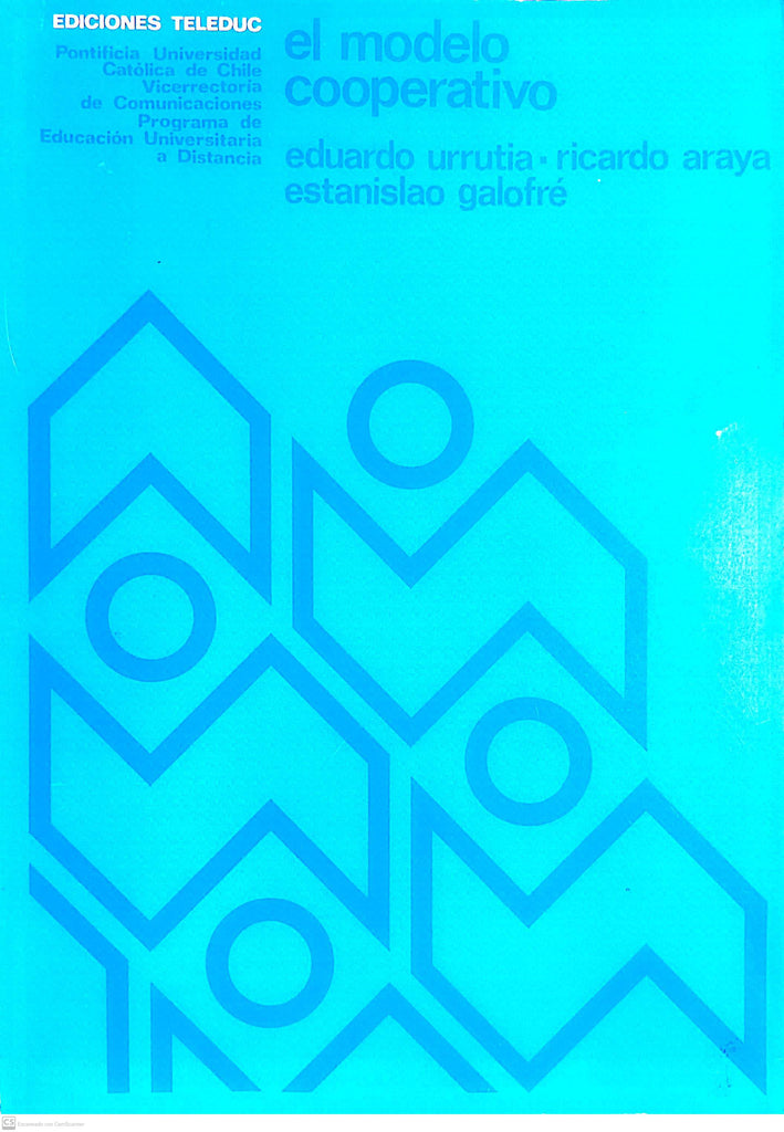 EL MODELO COOPERATIVO