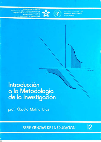 INTRODUCCION A LA METODOLOGIA DE LA INVESTIGACION