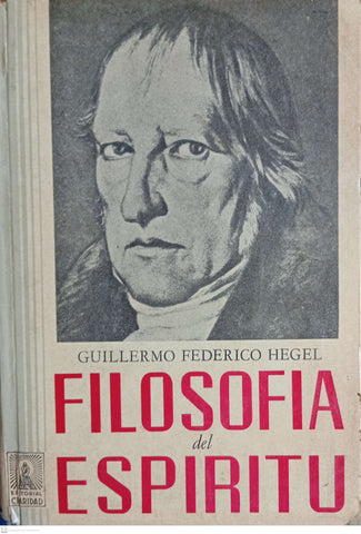 Filosofía del espíritu
