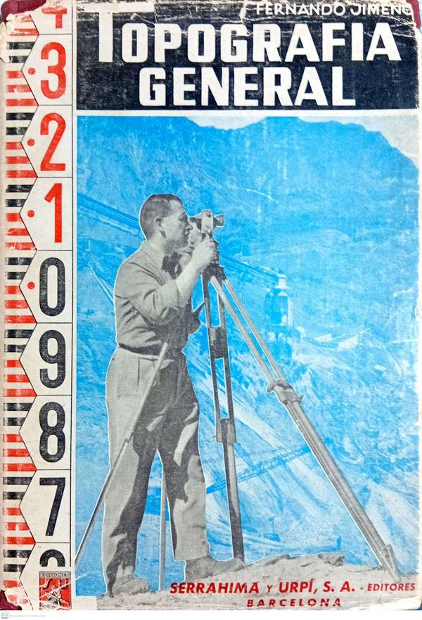 Topografía general