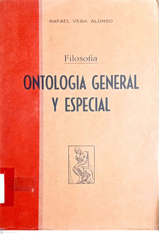 ONTOLOGIA GENERAL Y ESPECIAL