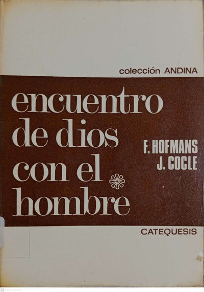 Encuentro de Dios con el hombre