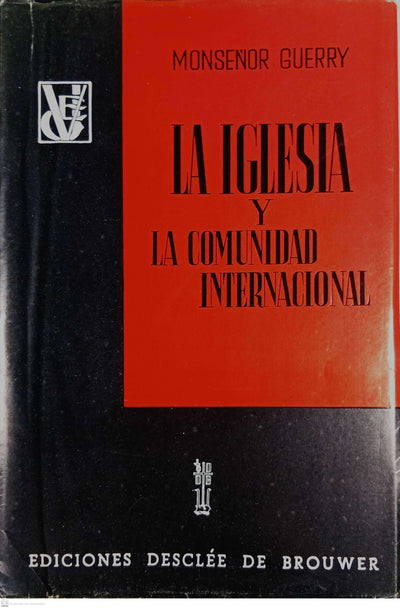 LA IGLESIA Y LA COMUNIDAD INTERNACIONAL